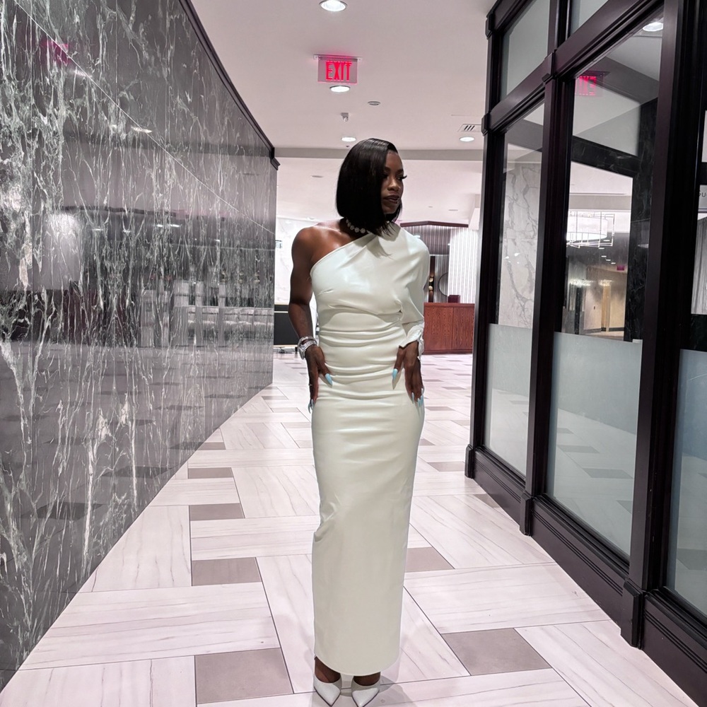 Pretty in White